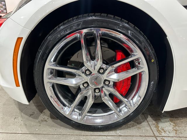 2016 Chevrolet Corvette Coupe 2LT, Z51, J6F, DTW, UQT, Chromes, Only 5k | Dallas, Texas | Corvette Warehouse 