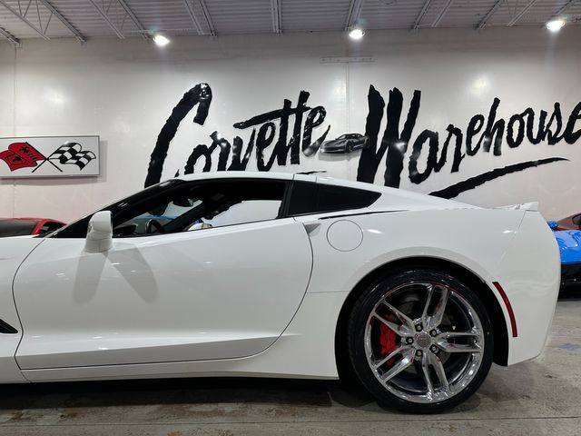 2016 Chevrolet Corvette Coupe 2LT, Z51, J6F, DTW, UQT, Chromes, Only 5k | Dallas, Texas | Corvette Warehouse 2016 Chevrolet Corvette Coupe 2LT, Z51, J6F, DTW, UQT, Chromes, Only 5k | Dallas, Texas | Corvette Warehouse