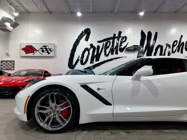 2016 Chevrolet Corvette Coupe 2LT, Z51, J6F, DTW, UQT, Chromes, Only 5k | Dallas, Texas | Corvette Warehouse 2016 Chevrolet Corvette Coupe 2LT, Z51, J6F, DTW, UQT, Chromes, Only 5k | Dallas, Texas | Corvette Warehouse