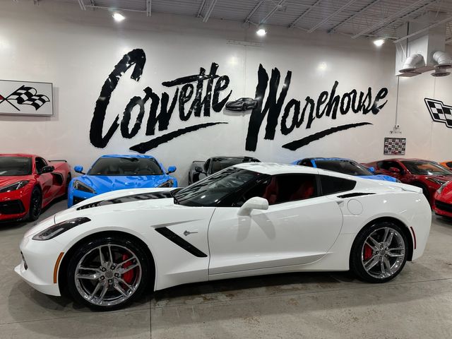 2016 Chevrolet Corvette Coupe 2LT, Z51, J6F, DTW, UQT, Chromes, Only 5k | Dallas, Texas | Corvette Warehouse 2016 Chevrolet Corvette Coupe 2LT, Z51, J6F, DTW, UQT, Chromes, Only 5k | Dallas, Texas | Corvette Warehouse