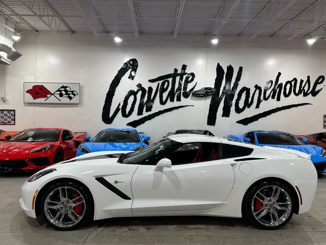 2016 Chevrolet Corvette Coupe 2LT, Z51, J6F, DTW, UQT, Chromes, Only 5k | Dallas, Texas | Corvette Warehouse 2016 Chevrolet Corvette Coupe 2LT, Z51, J6F, DTW, UQT, Chromes, Only 5k | Dallas, Texas | Corvette Warehouse