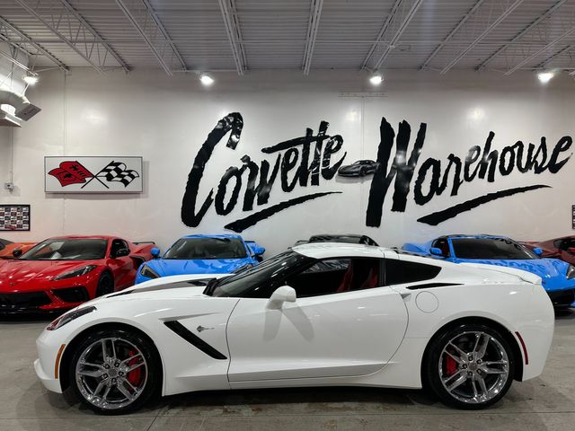 2016 Chevrolet Corvette Coupe 2LT, Z51, J6F, DTW, UQT, Chromes, Only 5k | Dallas, Texas | Corvette Warehouse 2016 Chevrolet Corvette Coupe 2LT, Z51, J6F, DTW, UQT, Chromes, Only 5k | Dallas, Texas | Corvette Warehouse