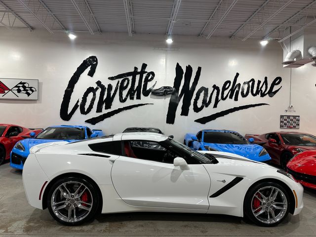 2016 Chevrolet Corvette Coupe 2LT, Z51, J6F, DTW, UQT, Chromes, Only 5k | Dallas, Texas | Corvette Warehouse 2016 Chevrolet Corvette Coupe 2LT, Z51, J6F, DTW, UQT, Chromes, Only 5k | Dallas, Texas | Corvette Warehouse