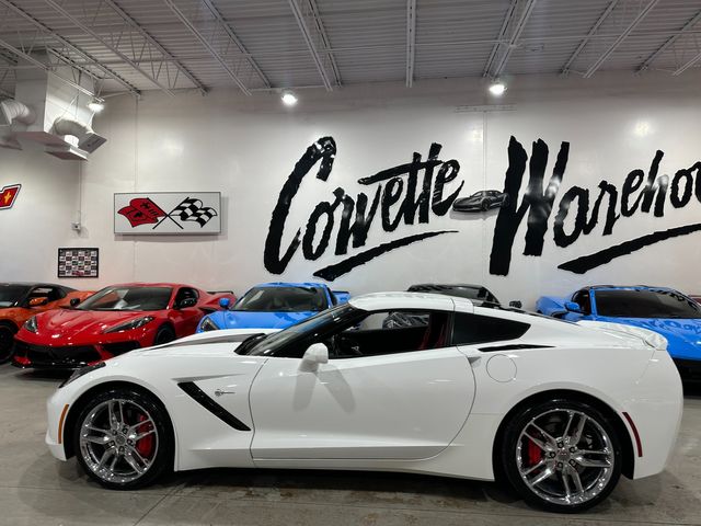 2016 Chevrolet Corvette Coupe 2LT, Z51, J6F, DTW, UQT, Chromes, Only 5k | Dallas, Texas | Corvette Warehouse 2016 Chevrolet Corvette Coupe 2LT, Z51, J6F, DTW, UQT, Chromes, Only 5k | Dallas, Texas | Corvette Warehouse