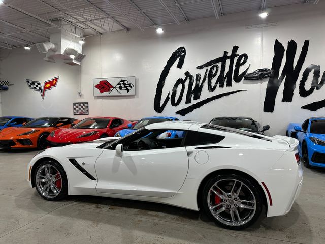 2016 Chevrolet Corvette Coupe 2LT, Z51, J6F, DTW, UQT, Chromes, Only 5k | Dallas, Texas | Corvette Warehouse 2016 Chevrolet Corvette Coupe 2LT, Z51, J6F, DTW, UQT, Chromes, Only 5k | Dallas, Texas | Corvette Warehouse