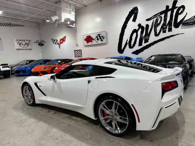 2016 Chevrolet Corvette Coupe 2LT, Z51, J6F, DTW, UQT, Chromes, Only 5k | Dallas, Texas | Corvette Warehouse 