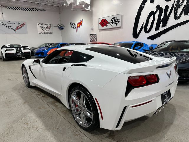 2016 Chevrolet Corvette Coupe 2LT, Z51, J6F, DTW, UQT, Chromes, Only 5k | Dallas, Texas | Corvette Warehouse 