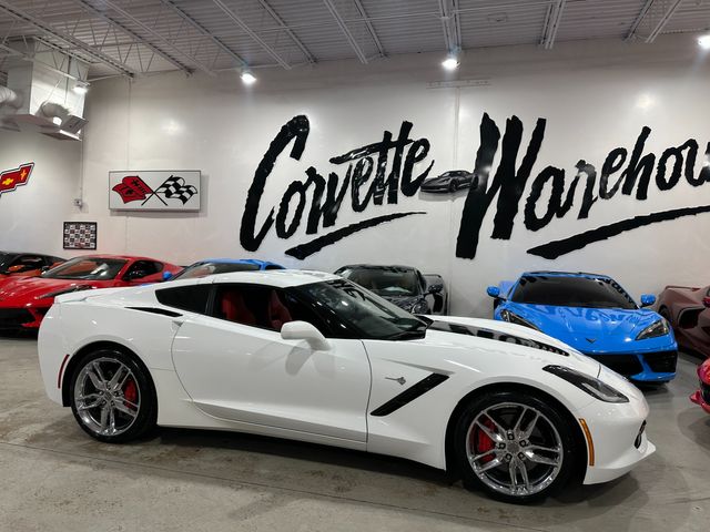 2016 Chevrolet Corvette Coupe 2LT, Z51, J6F, DTW, UQT, Chromes, Only 5k | Dallas, Texas | Corvette Warehouse 2016 Chevrolet Corvette Coupe 2LT, Z51, J6F, DTW, UQT, Chromes, Only 5k | Dallas, Texas | Corvette Warehouse