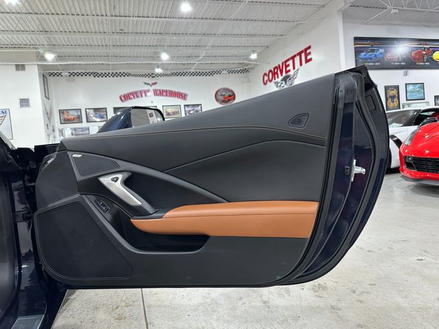 2016 Chevrolet Corvette CONV 2LT, FE2, NPP, UQT, IO6, Blue Top Chromes 47k | Dallas, Texas | Corvette Warehouse 2016 Chevrolet Corvette CONV 2LT, FE2, NPP, UQT, IO6, Blue Top Chromes 47k | Dallas, Texas | Corvette Warehouse