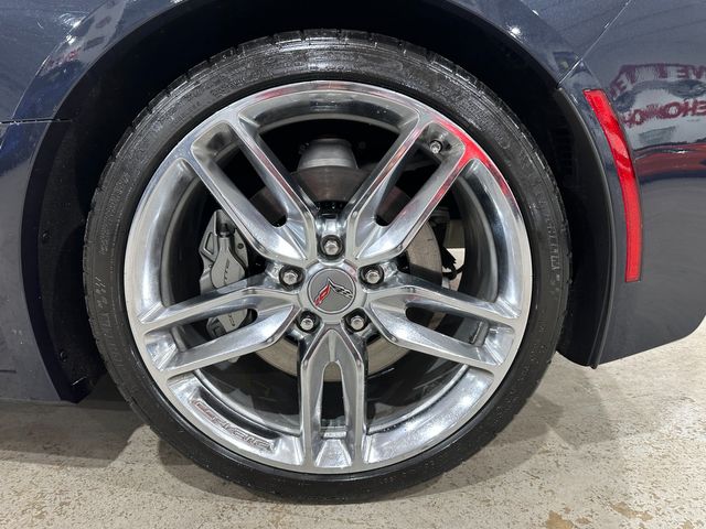 2016 Chevrolet Corvette CONV 2LT, FE2, NPP, UQT, IO6, Blue Top Chromes 47k | Dallas, Texas | Corvette Warehouse 2016 Chevrolet Corvette CONV 2LT, FE2, NPP, UQT, IO6, Blue Top Chromes 47k | Dallas, Texas | Corvette Warehouse