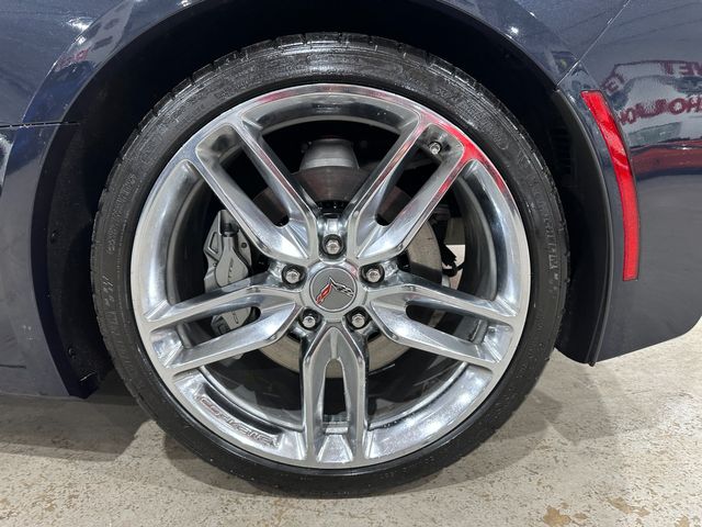 2016 Chevrolet Corvette CONV 2LT, FE2, NPP, UQT, IO6, Blue Top Chromes 47k | Dallas, Texas | Corvette Warehouse 2016 Chevrolet Corvette CONV 2LT, FE2, NPP, UQT, IO6, Blue Top Chromes 47k | Dallas, Texas | Corvette Warehouse