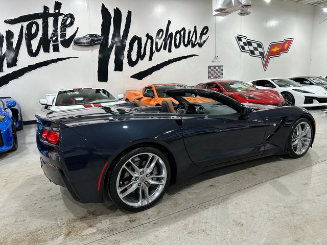 2016 Chevrolet Corvette CONV 2LT, FE2, NPP, UQT, IO6, Blue Top Chromes 47k | Dallas, Texas | Corvette Warehouse 2016 Chevrolet Corvette CONV 2LT, FE2, NPP, UQT, IO6, Blue Top Chromes 47k | Dallas, Texas | Corvette Warehouse