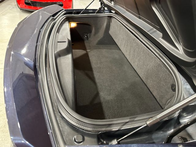 2016 Chevrolet Corvette CONV 2LT, FE2, NPP, UQT, IO6, Blue Top Chromes 47k | Dallas, Texas | Corvette Warehouse 