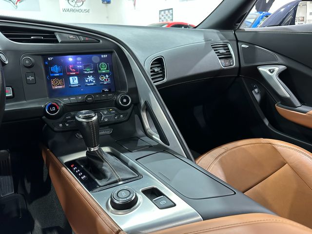 2016 Chevrolet Corvette CONV 2LT, FE2, NPP, UQT, IO6, Blue Top Chromes 47k | Dallas, Texas | Corvette Warehouse 2016 Chevrolet Corvette CONV 2LT, FE2, NPP, UQT, IO6, Blue Top Chromes 47k | Dallas, Texas | Corvette Warehouse