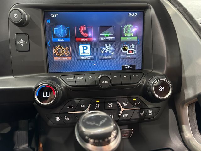 2016 Chevrolet Corvette CONV 2LT, FE2, NPP, UQT, IO6, Blue Top Chromes 47k | Dallas, Texas | Corvette Warehouse 2016 Chevrolet Corvette CONV 2LT, FE2, NPP, UQT, IO6, Blue Top Chromes 47k | Dallas, Texas | Corvette Warehouse