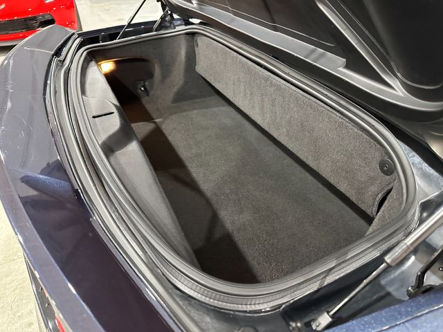 2016 Chevrolet Corvette CONV 2LT, FE2, NPP, UQT, IO6, Blue Top Chromes 47k | Dallas, Texas | Corvette Warehouse 