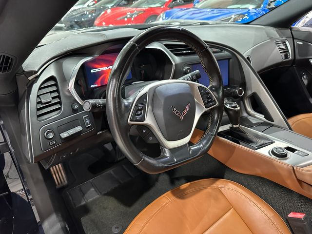 2016 Chevrolet Corvette CONV 2LT, FE2, NPP, UQT, IO6, Blue Top Chromes 47k | Dallas, Texas | Corvette Warehouse 2016 Chevrolet Corvette CONV 2LT, FE2, NPP, UQT, IO6, Blue Top Chromes 47k | Dallas, Texas | Corvette Warehouse