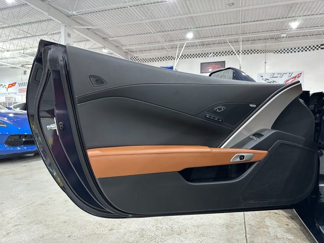 2016 Chevrolet Corvette CONV 2LT, FE2, NPP, UQT, IO6, Blue Top Chromes 47k | Dallas, Texas | Corvette Warehouse 