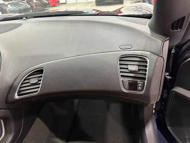 2016 Chevrolet Corvette CONV 2LT, FE2, NPP, UQT, IO6, Blue Top Chromes 47k | Dallas, Texas | Corvette Warehouse 