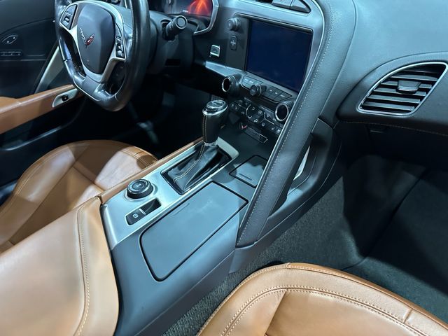 2016 Chevrolet Corvette CONV 2LT, FE2, NPP, UQT, IO6, Blue Top Chromes 47k | Dallas, Texas | Corvette Warehouse 