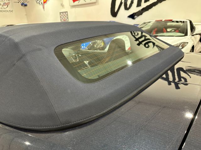 2016 Chevrolet Corvette CONV 2LT, FE2, NPP, UQT, IO6, Blue Top Chromes 47k | Dallas, Texas | Corvette Warehouse 2016 Chevrolet Corvette CONV 2LT, FE2, NPP, UQT, IO6, Blue Top Chromes 47k | Dallas, Texas | Corvette Warehouse