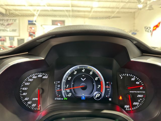 2016 Chevrolet Corvette CONV 2LT, FE2, NPP, UQT, IO6, Blue Top Chromes 47k | Dallas, Texas | Corvette Warehouse 2016 Chevrolet Corvette CONV 2LT, FE2, NPP, UQT, IO6, Blue Top Chromes 47k | Dallas, Texas | Corvette Warehouse