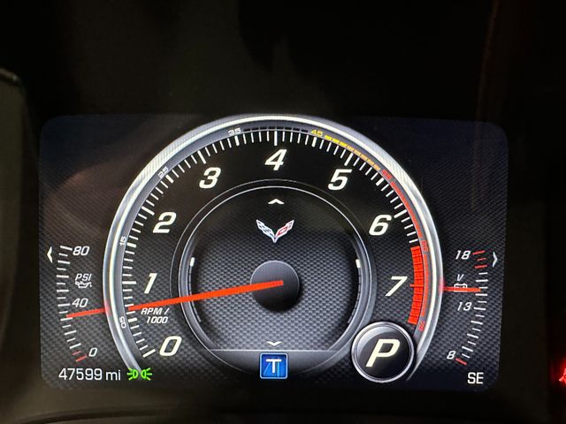 2016 Chevrolet Corvette CONV 2LT, FE2, NPP, UQT, IO6, Blue Top Chromes 47k | Dallas, Texas | Corvette Warehouse 