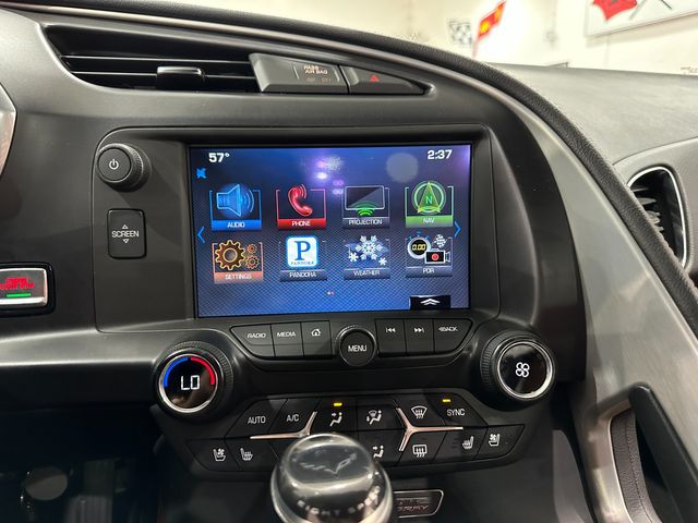 2016 Chevrolet Corvette CONV 2LT, FE2, NPP, UQT, IO6, Blue Top Chromes 47k | Dallas, Texas | Corvette Warehouse 2016 Chevrolet Corvette CONV 2LT, FE2, NPP, UQT, IO6, Blue Top Chromes 47k | Dallas, Texas | Corvette Warehouse