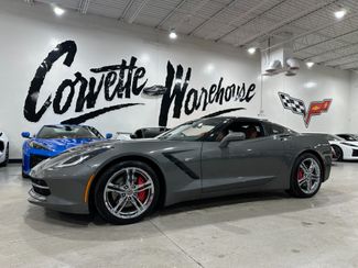 2016 Chevrolet Corvette Coupe 2LT, Z51 SPLR, J6E, NPP, CC3, UQT, FAY, 48k | Dallas, Texas | Corvette Warehouse  in Dallas, Texas 75229