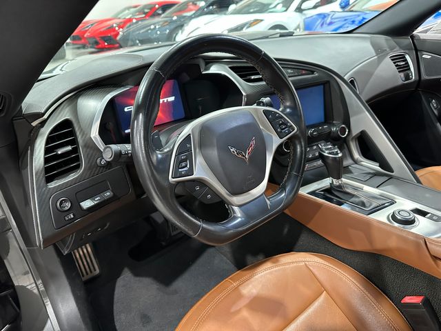 2016 Chevrolet Corvette Coupe 2LT, Z51 SPLR, J6E, NPP, CC3, UQT, FAY, 48k | Dallas, Texas | Corvette Warehouse 