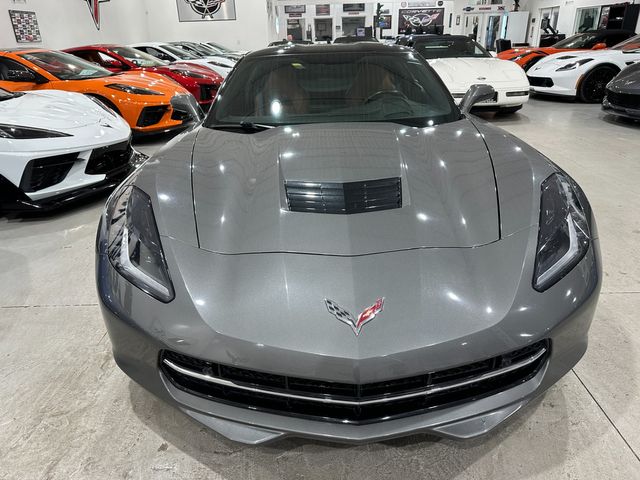 2016 Chevrolet Corvette Coupe 2LT, Z51 SPLR, J6E, NPP, CC3, UQT, FAY, 48k | Dallas, Texas | Corvette Warehouse 