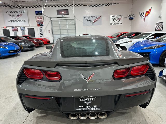 2016 Chevrolet Corvette Coupe 2LT, Z51 SPLR, J6E, NPP, CC3, UQT, FAY, 48k | Dallas, Texas | Corvette Warehouse 