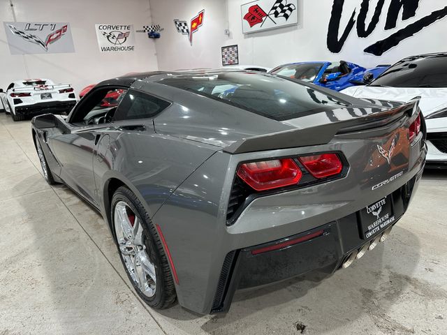 2016 Chevrolet Corvette Coupe 2LT, Z51 SPLR, J6E, NPP, CC3, UQT, FAY, 48k | Dallas, Texas | Corvette Warehouse 