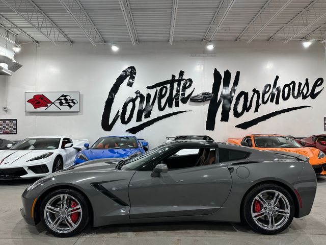 2016 Chevrolet Corvette Coupe 2LT, Z51 SPLR, J6E, NPP, CC3, UQT, FAY, 48k | Dallas, Texas | Corvette Warehouse 