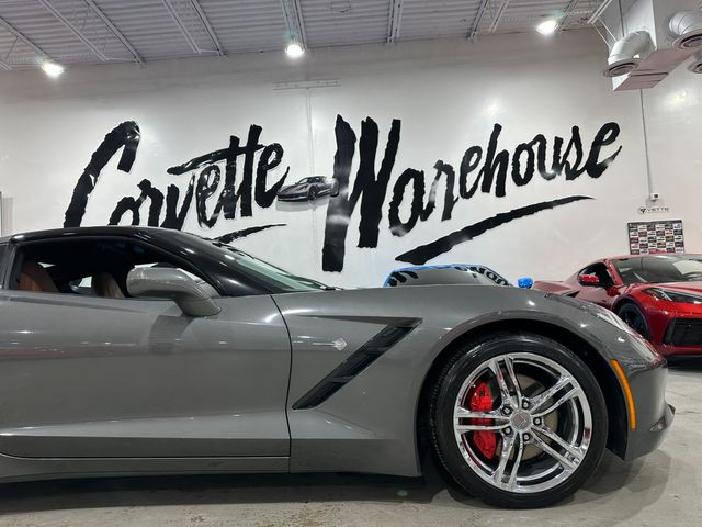 2016 Chevrolet Corvette Coupe 2LT, Z51 SPLR, J6E, NPP, CC3, UQT, FAY, 48k | Dallas, Texas | Corvette Warehouse 