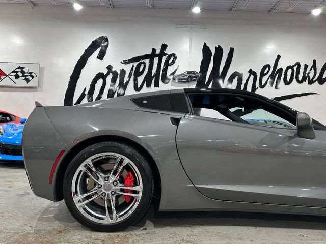 2016 Chevrolet Corvette Coupe 2LT, Z51 SPLR, J6E, NPP, CC3, UQT, FAY, 48k | Dallas, Texas | Corvette Warehouse 