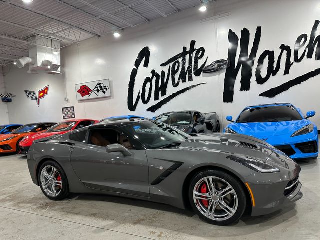 2016 Chevrolet Corvette Coupe 2LT, Z51 SPLR, J6E, NPP, CC3, UQT, FAY, 48k | Dallas, Texas | Corvette Warehouse 