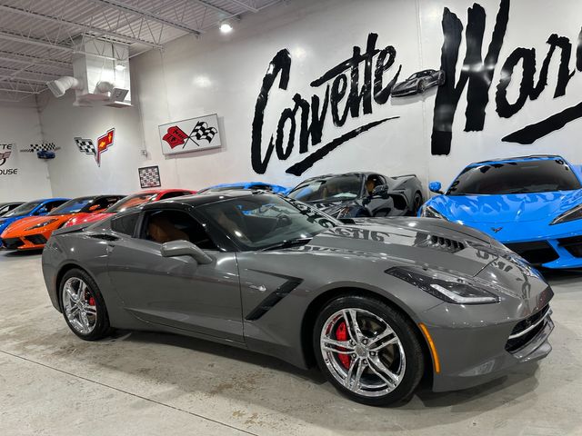 2016 Chevrolet Corvette Coupe 2LT, Z51 SPLR, J6E, NPP, CC3, UQT, FAY, 48k | Dallas, Texas | Corvette Warehouse 