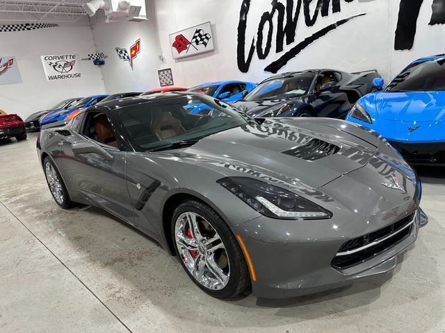 2016 Chevrolet Corvette Coupe 2LT, Z51 SPLR, J6E, NPP, CC3, UQT, FAY, 48k | Dallas, Texas | Corvette Warehouse 