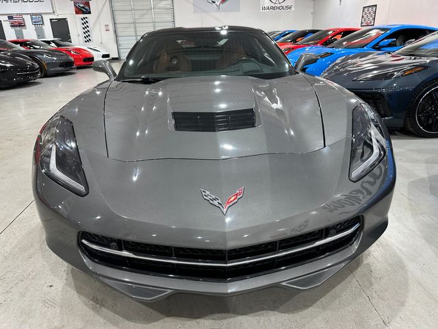 2016 Chevrolet Corvette Coupe 2LT, Z51 SPLR, J6E, NPP, CC3, UQT, FAY, 48k | Dallas, Texas | Corvette Warehouse 