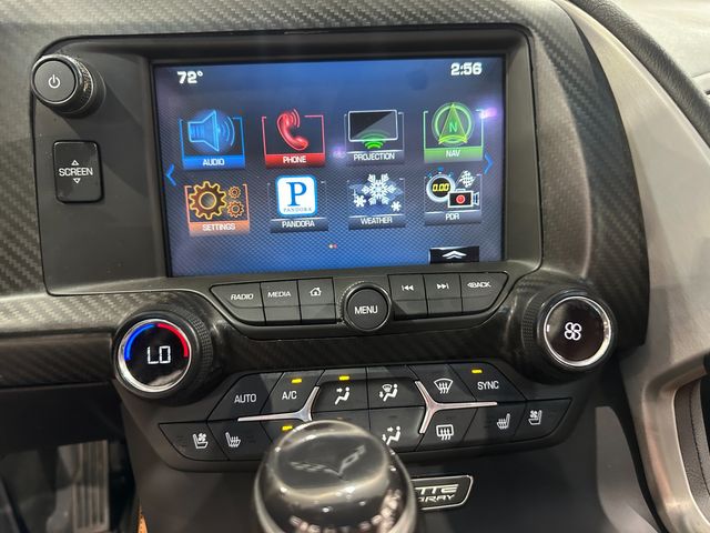 2016 Chevrolet Corvette Coupe 2LT, Z51 SPLR, J6E, NPP, CC3, UQT, FAY, 48k | Dallas, Texas | Corvette Warehouse 