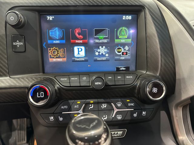 2016 Chevrolet Corvette Coupe 2LT, Z51 SPLR, J6E, NPP, CC3, UQT, FAY, 48k | Dallas, Texas | Corvette Warehouse 