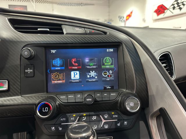 2016 Chevrolet Corvette Coupe 2LT, Z51 SPLR, J6E, NPP, CC3, UQT, FAY, 48k | Dallas, Texas | Corvette Warehouse 