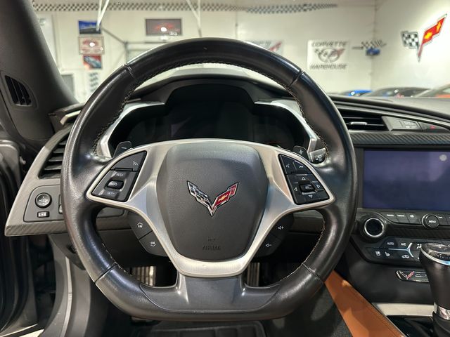 2016 Chevrolet Corvette Coupe 2LT, Z51 SPLR, J6E, NPP, CC3, UQT, FAY, 48k | Dallas, Texas | Corvette Warehouse 