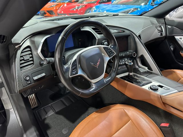 2016 Chevrolet Corvette Coupe 2LT, Z51 SPLR, J6E, NPP, CC3, UQT, FAY, 48k | Dallas, Texas | Corvette Warehouse 