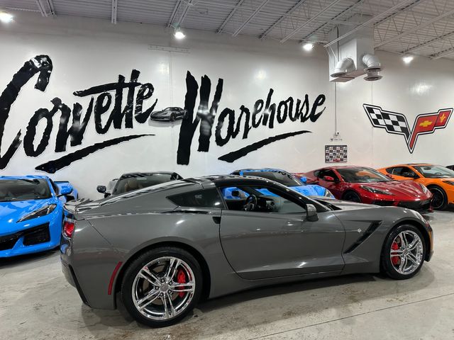 2016 Chevrolet Corvette Coupe 2LT, Z51 SPLR, J6E, NPP, CC3, UQT, FAY, 48k | Dallas, Texas | Corvette Warehouse 