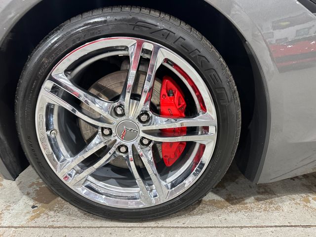 2016 Chevrolet Corvette Coupe 2LT, Z51 SPLR, J6E, NPP, CC3, UQT, FAY, 48k | Dallas, Texas | Corvette Warehouse 