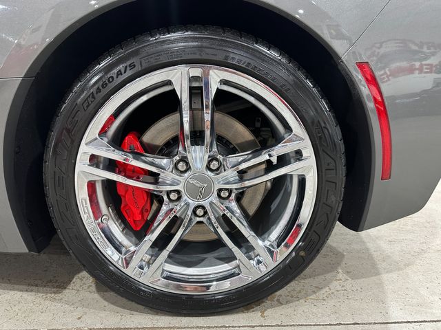 2016 Chevrolet Corvette Coupe 2LT, Z51 SPLR, J6E, NPP, CC3, UQT, FAY, 48k | Dallas, Texas | Corvette Warehouse 