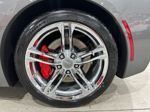 2016 Chevrolet Corvette Coupe 2LT, Z51 SPLR, J6E, NPP, CC3, UQT, FAY, 48k | Dallas, Texas | Corvette Warehouse 