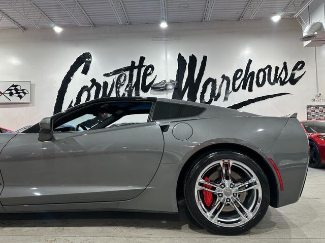 2016 Chevrolet Corvette Coupe 2LT, Z51 SPLR, J6E, NPP, CC3, UQT, FAY, 48k | Dallas, Texas | Corvette Warehouse 